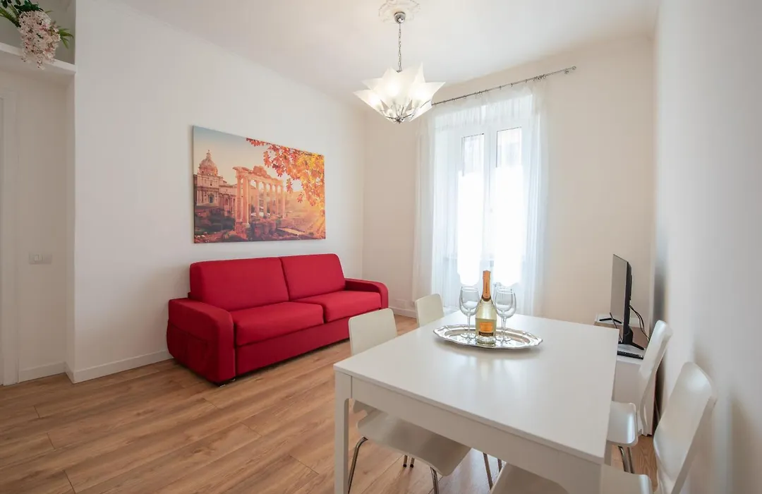 Benny Gold - Elegant Apartment Right Next To The Metro-1